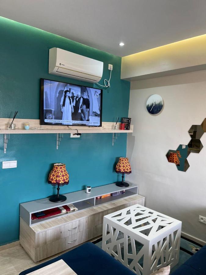 Studio De Luxe Oujda Exteriör bild