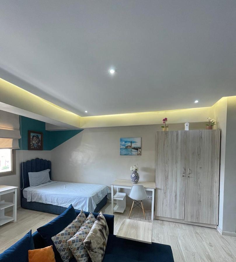 Studio De Luxe Oujda Exteriör bild
