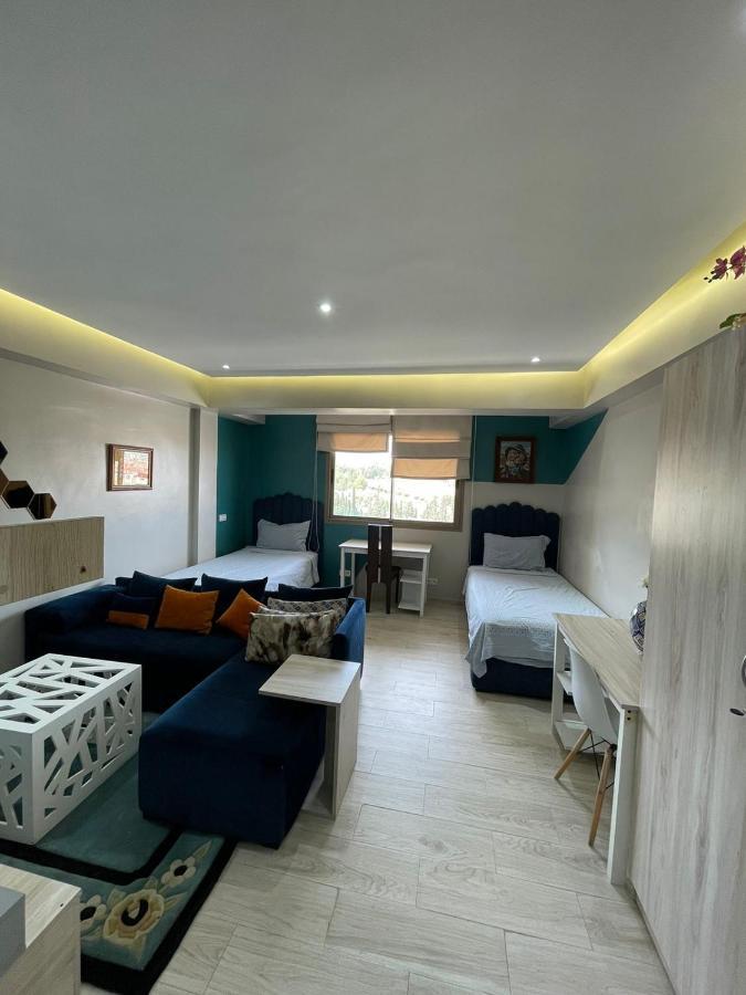 Studio De Luxe Oujda Exteriör bild