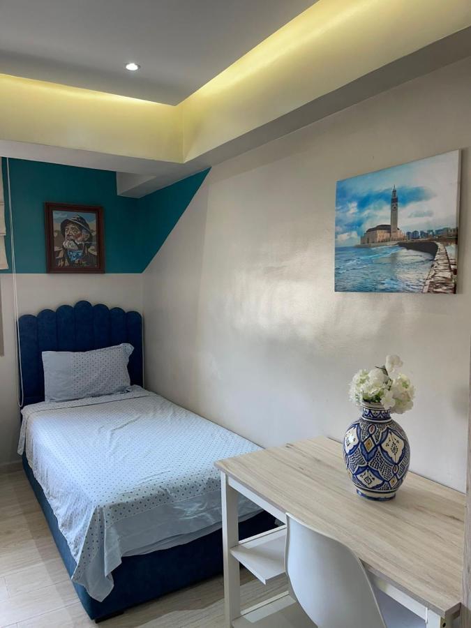 Studio De Luxe Oujda Exteriör bild