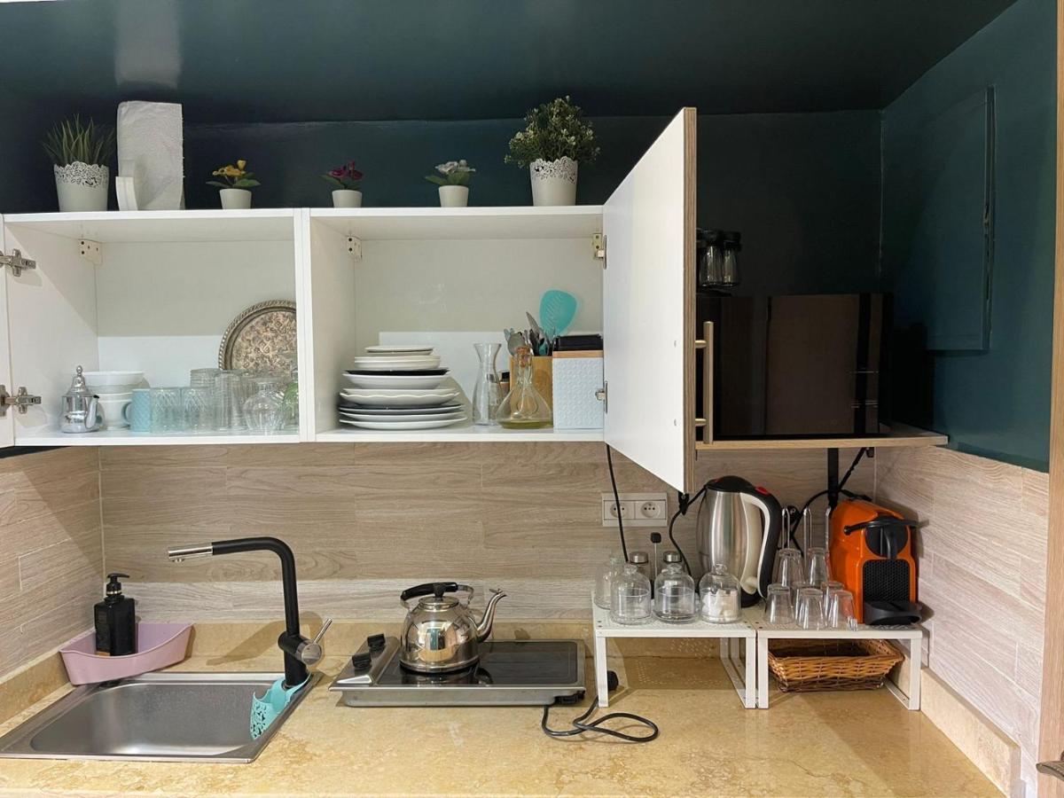 Studio De Luxe Oujda Exteriör bild