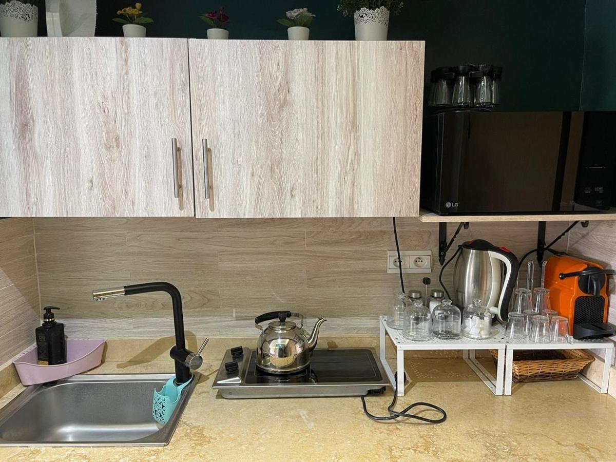 Studio De Luxe Oujda Exteriör bild