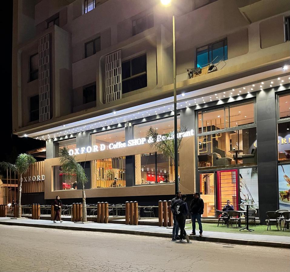 Studio De Luxe Oujda Exteriör bild