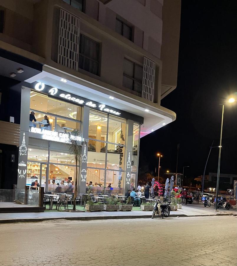 Studio De Luxe Oujda Exteriör bild