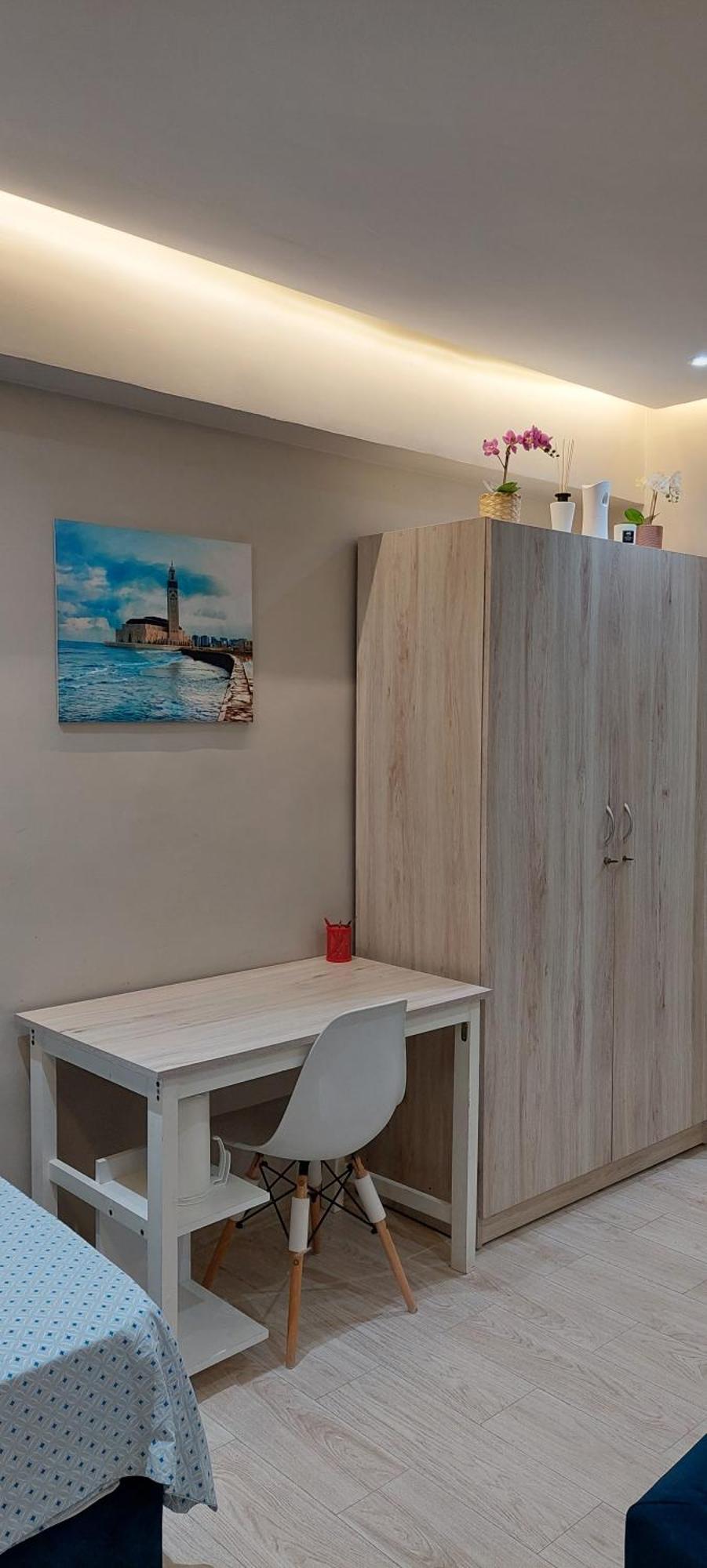 Studio De Luxe Oujda Rum bild